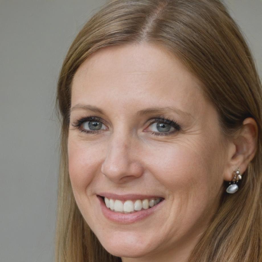 Nadia Bergström discussing practical investment strategies