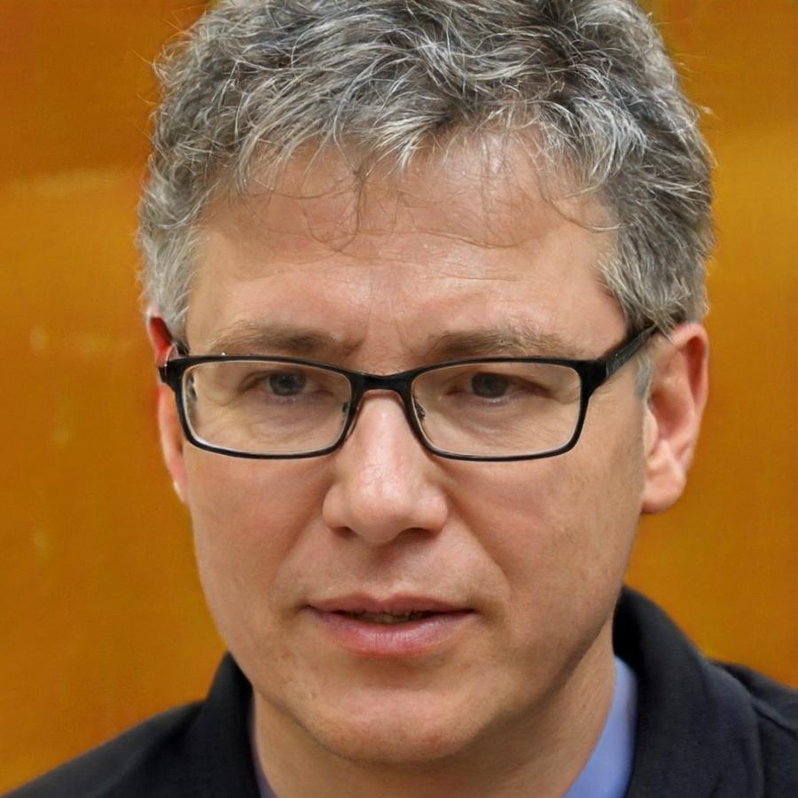 Damjan Kowalski discussing family investing education