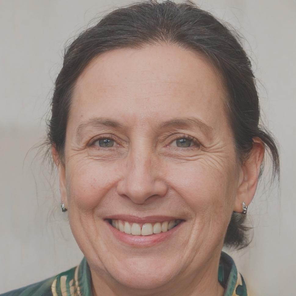 Program participant Deanna Solberg