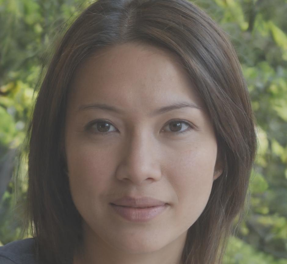 Program participant Lilja Petrenko